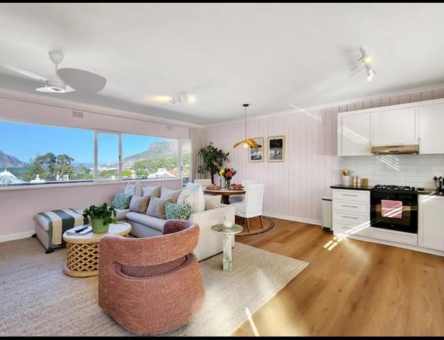 2 BEDROOM PROPERTY TO RENT IN HOUT BAY